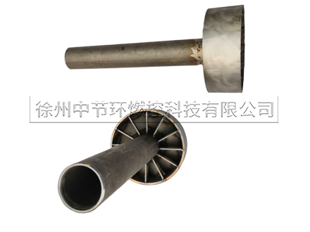 燃烧器稳燃罩