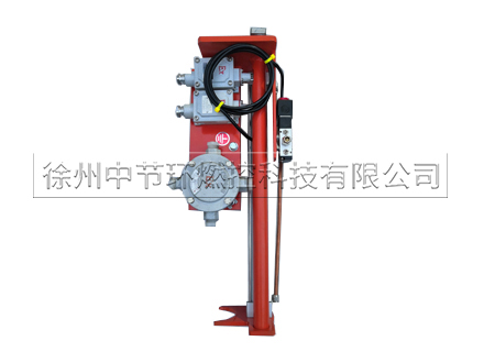 燃烧器防爆气动推进器